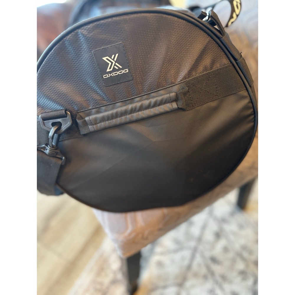 Oxdog Large Duffle Bag Scandinavian Aesthetic Gym Bag 47 Liter Sports Travel - Picture 3 of 7